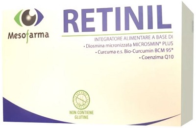 RETINIL 30 COMPRESSE - Farmadillo