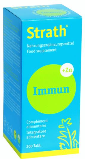 STRATH IMMUN 200 COMPRESSE - Farmadillo