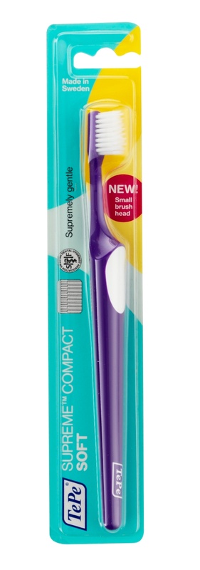TEPE SUPREME COMPACT SPAZZOLINO - Farmadillo