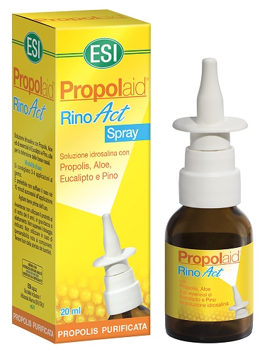 ESI PROPOLAID RINOACT SPRAY 20 ML - Farmadillo