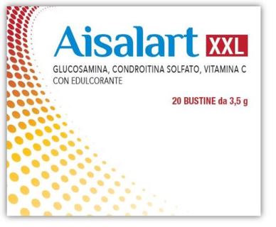 AISALART XXL 14 BUSTINE DA 3,5 G - Farmadillo