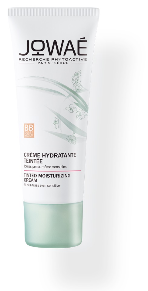 JOWAE CREMA COLORATA IDRATANTE DORATA 30 ML - Farmadillo