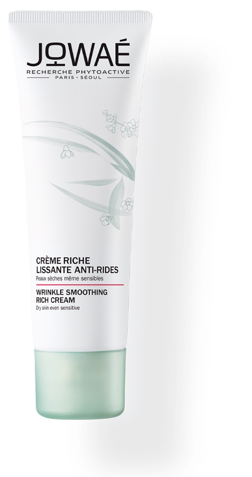 JOWAE CREMA RICCA LEVIGANTE ANTIRUGHE 30 ML - Farmadillo