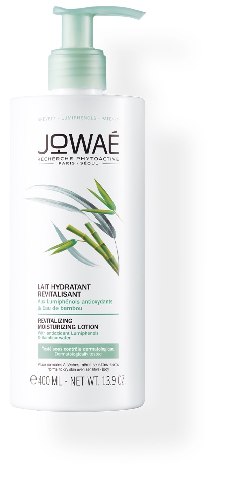 JOWAE LATTE IDRATANTE RIVITALIZZANTE 400 ML - Farmadillo
