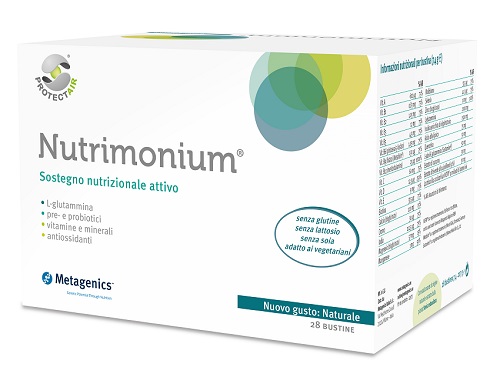 NUTRIMONIUM 28 BUSTINE DA 7,3 G - Farmadillo