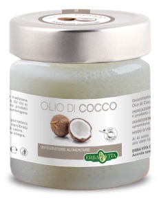 OLIO DI COCCO EXTRA VERGINE 200 ML - Farmadillo