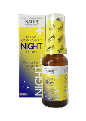 PRIMO CONFORTO NIGHT SPRAY 20 ML - Farmadillo