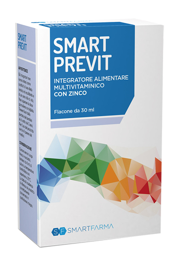 SMART PREVIT GOCCE 30 ML - Farmadillo