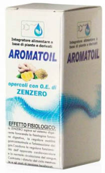 AROMATOIL ZENZERO 50 OPERCOLI - Farmadillo