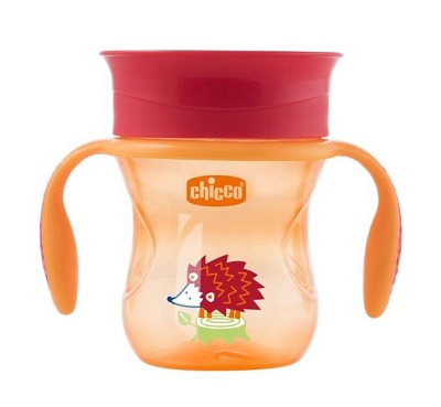 CHICCO TAZZA PERFECT 360 NEUTRO 12 MESI - Farmadillo