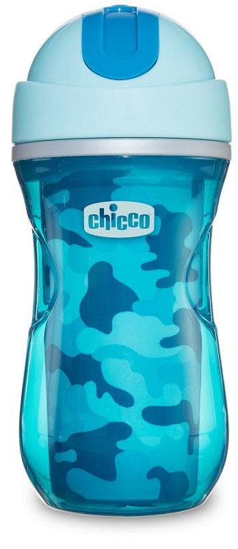 CHICCO TAZZA SPORT AZZURRA 18 MESI - Farmadillo