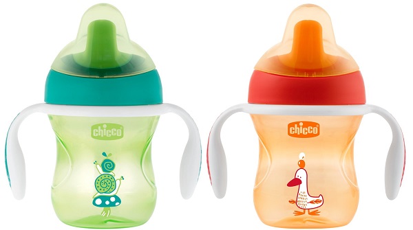 CHICCO TAZZA TRAINING NEUTRA 6 MESI - Farmadillo