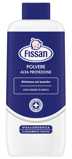 FISSAN POLVERE ALTA PROTEZIONE 500 G - Farmadillo