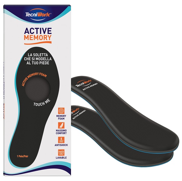 ACTIVE MEMORY SOLETTA 43 1 PAIO - Farmadillo