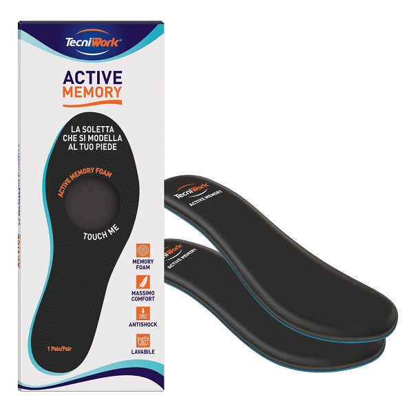 ACTIVE MEMORY SOLETTA 45 1 PAIO - Farmadillo
