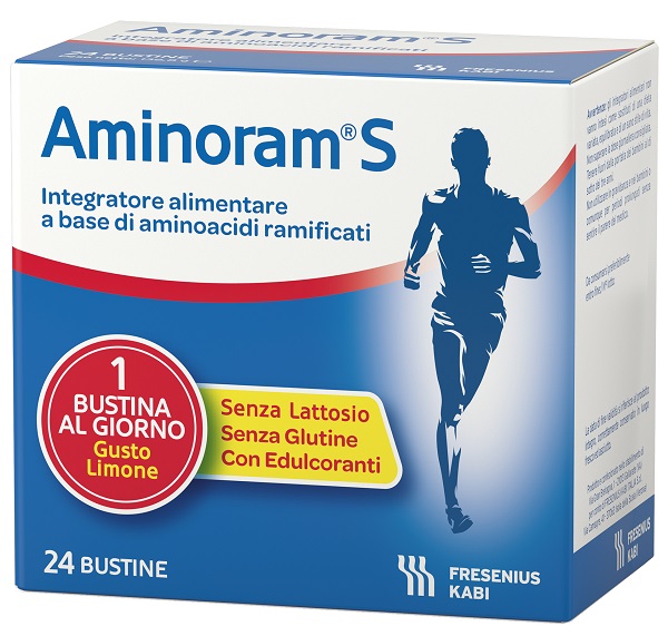 AMINORAM S 24 BUSTINE - Farmadillo