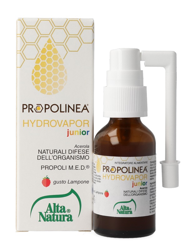 PROPOLINEA HYDROVAPOR JUNIOR 20 ML - Farmadillo