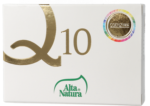 Q10 COENZIMA 30 CAPSULE 450 MG - Farmadillo