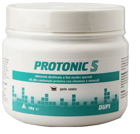 PROTONIC S GUSTO NEUTRO 210 G - Farmadillo