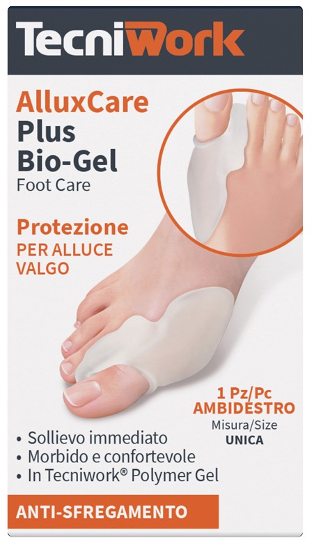 ALLUXCARE PLUS DIVARICATORE/SEPARATORE 1 PEZZO - Farmadillo