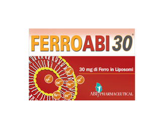 FERROABI30 20 COMPRESSE - Farmadillo