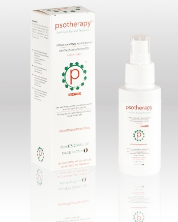 PSOTHERAPY CREMA IDRATANTE RIGENERANTE 75 ML - Farmadillo
