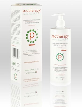 PSOTHERAPY CREMA IDRATANTE RIGENERANTE 150 ML - Farmadillo