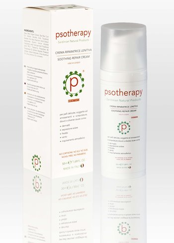 PSOTHERAPY CREMA RIPARATRICE LENITIVA 50 ML - Farmadillo