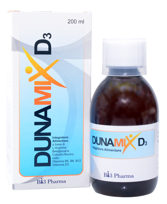 DUNAMIX D3 200 ML - Farmadillo