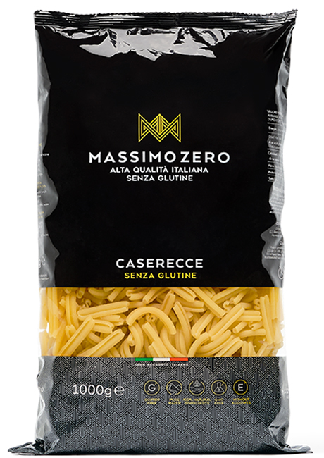 MASSIMO ZERO CASERECCE 1 KG - Farmadillo
