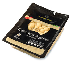 MASSIMO ZERO GNOCCHETTI DI PATATE 400 G - Farmadillo