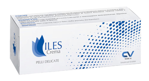 ILES CREMA DERMATOLOGICA VISO 50 ML - Farmadillo