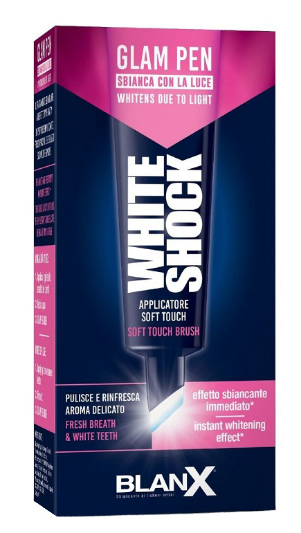 BLANX WHITE SHOCK GEL PEN - Farmadillo