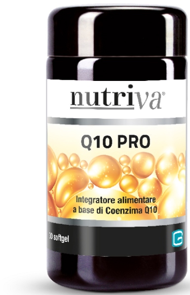 NUTRIVA Q10 PRO 30 SOFTGEL - Farmadillo