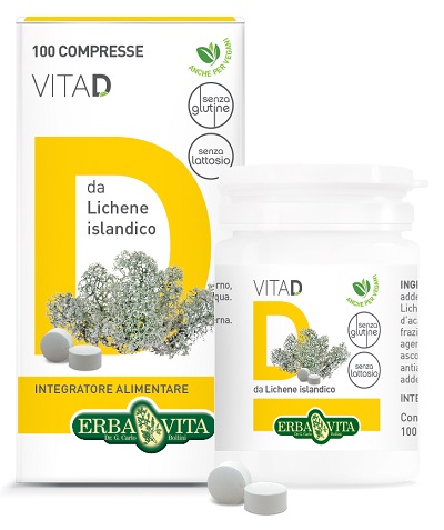 VITA D 100 COMPRESSE - Farmadillo