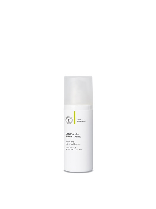 LFP CREMAGEL PURIF BARDANA 50 ML - Farmadillo