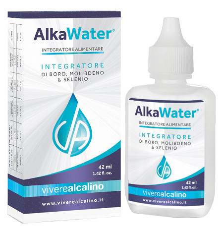 ALKAWATER 42 ML - Farmadillo