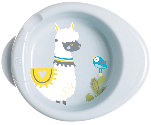 CHICCO PIATTO PAPPACALDA 6 MESI+ VERDE - Farmadillo