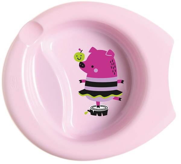 CHICCO CIOTOLINA FACILE IMBOCCO 6 MESI+ ROSA - Farmadillo