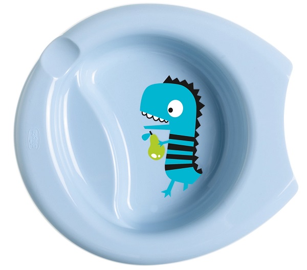 CHICCO CIOTOLINA FACILE IMBOCCO 6 MESI+ AZZURRO - Farmadillo