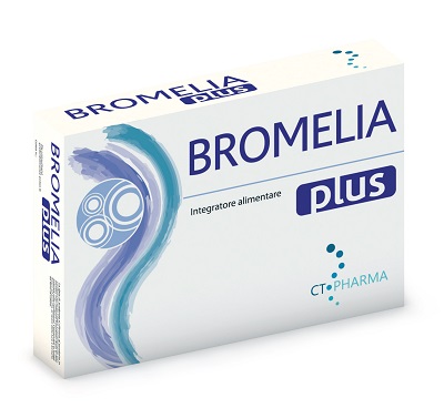 BROMELIA PLUS 30 COMPRESSE - Farmadillo