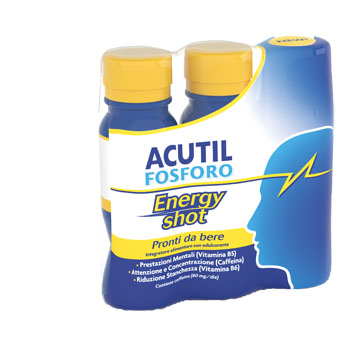ACUTIL FOSFORO ENERGY SHOT 3 X 60 ML - Farmadillo