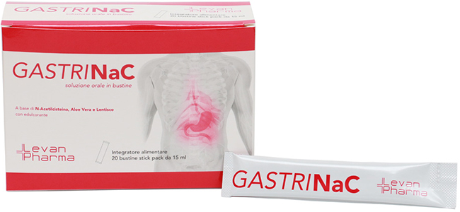 GASTRINAC 20 STICK - Farmadillo