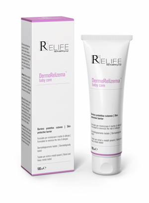 DERMORELIZEMA BABY CARE 100 ML - Farmadillo