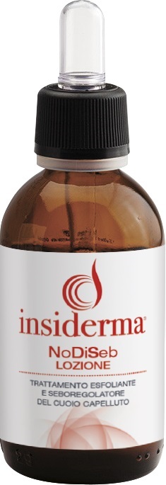 INSIDERMA NODISEB LOZIONE 50 ML - Farmadillo