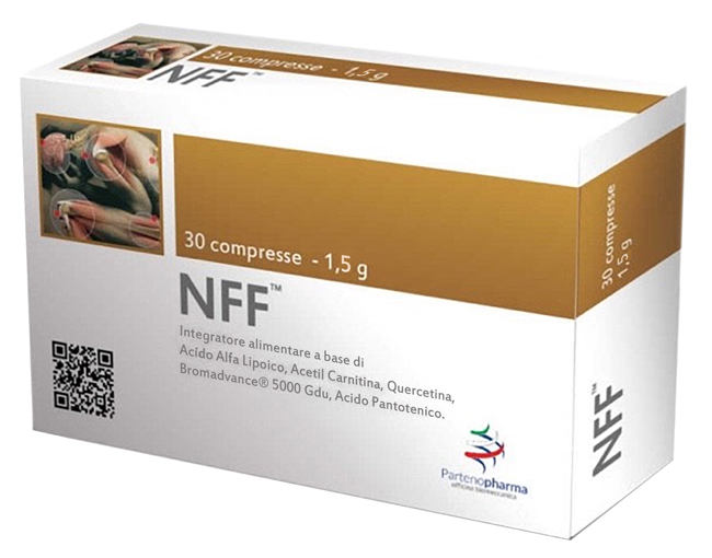 NFF 30 COMPRESSE - Farmadillo