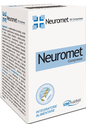 NEUROMET 60 COMPRESSE - Farmadillo