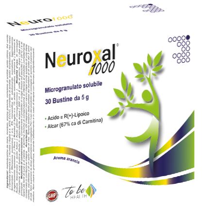 NEUROXAL 1000 30 BUSTINE - Farmadillo