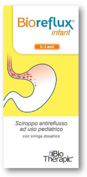 BIOREFLUX INFANT 150 ML - Farmadillo
