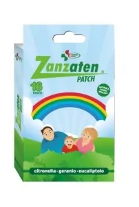 ZANZATEN PATCH 36 PEZZI - Farmadillo
